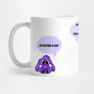 Autoimmune Disease Humour Mug